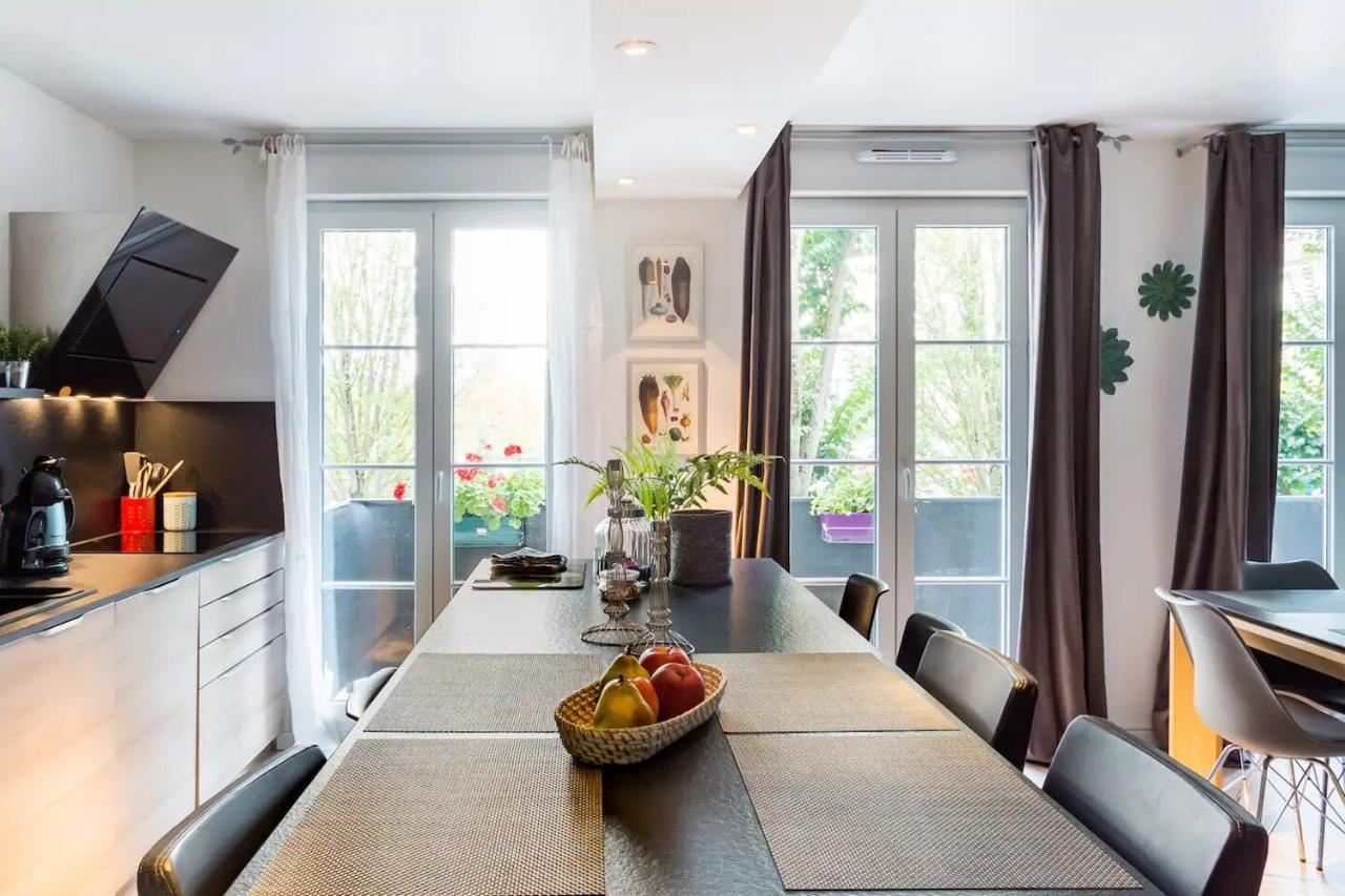 Elegant Apartment Disneyland Paris Σερί Εξωτερικό φωτογραφία